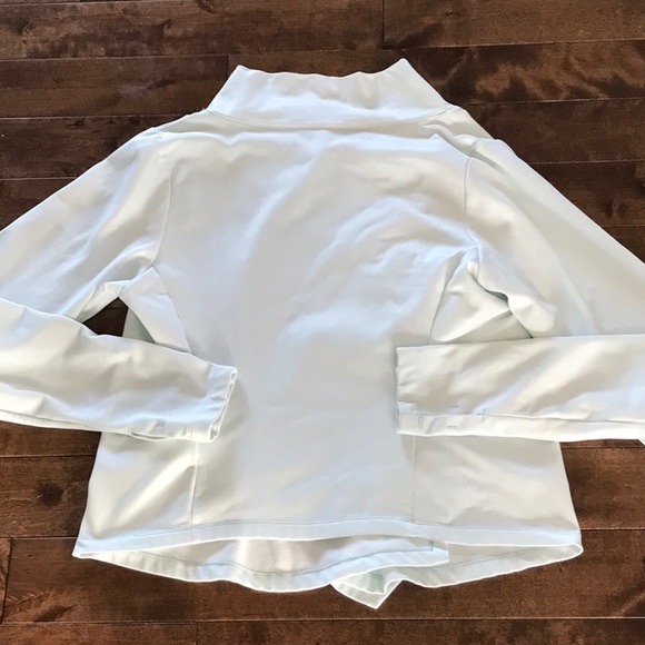 Arc’teryx Wrap Jacket- Mint Blue- Size L - Picture 3 of 8